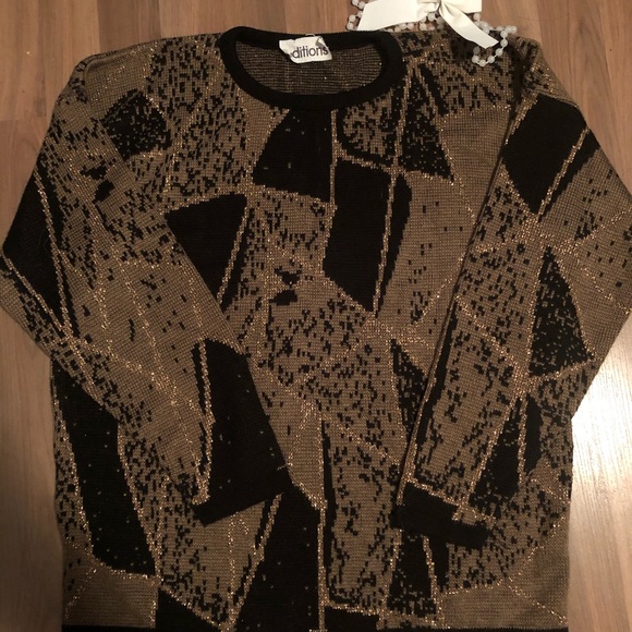 Vintage edition sweater - Picture 2 of 3